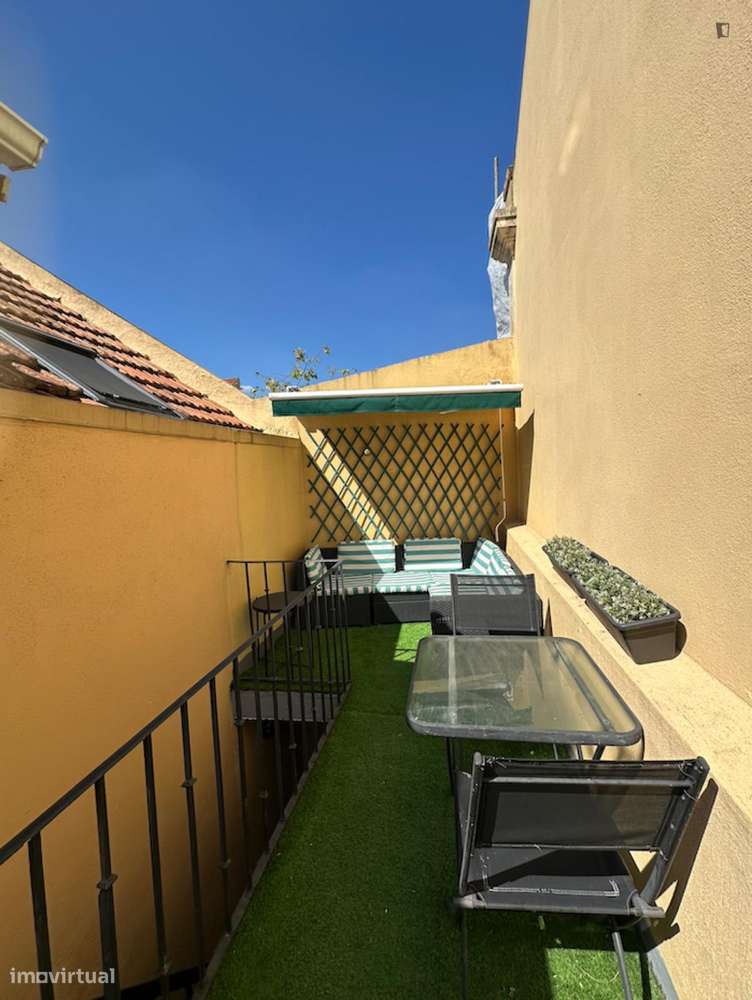 Apartamento com 3 quartos - localizado em Sete Rios Lisbon - Grande imagem: 4/6