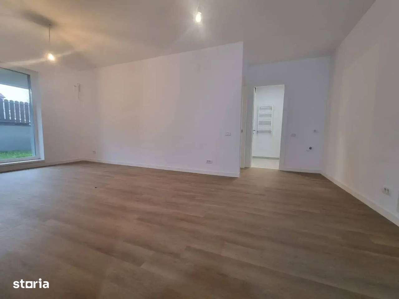 Apartament cu Grădină Gata de Mutare-2