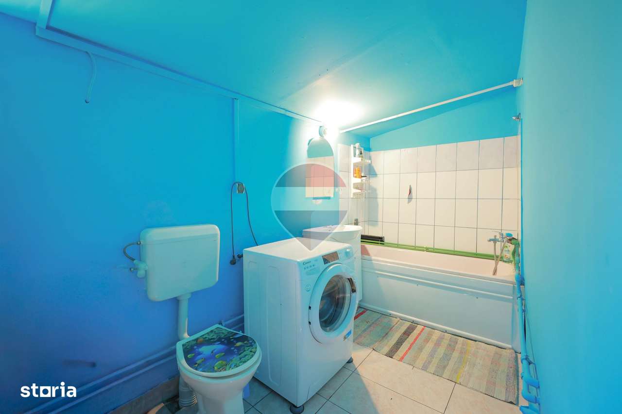 De vânzare casă din văioagă, 588 mp teren, în zona Oncea-9