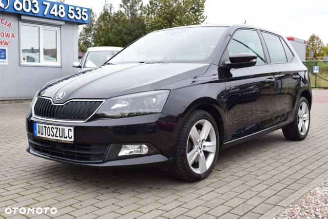 Skoda Fabia - 6