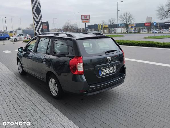 Dacia Logan MCV 0.9 TCe Laureate S&S - 5