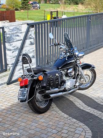 Honda Shadow - 13