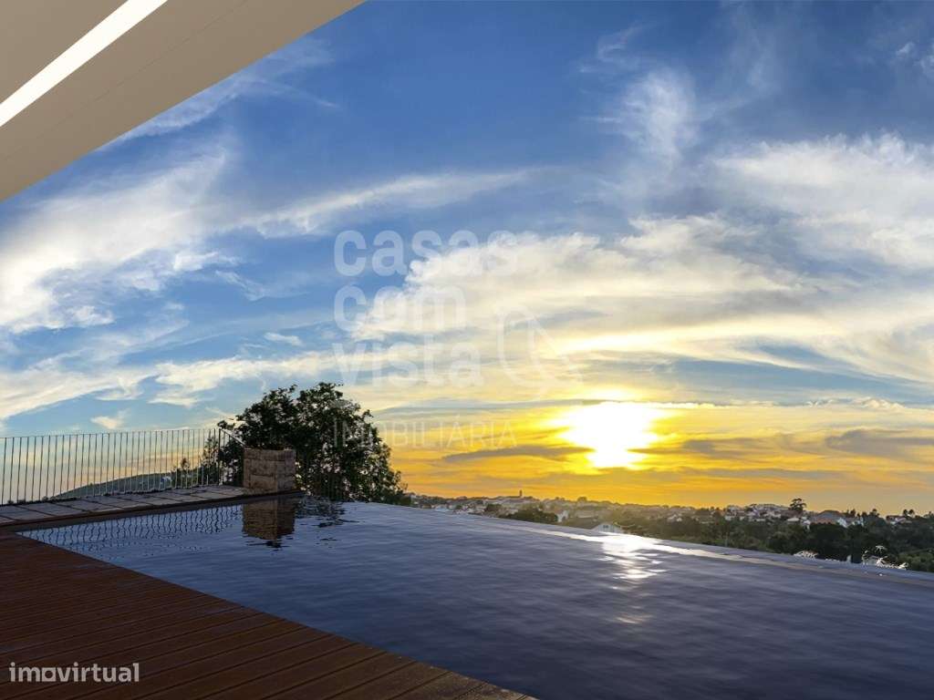 Terreno com Projeto Aprovado para Moradia e Piscina | Alqueidão da ...-11