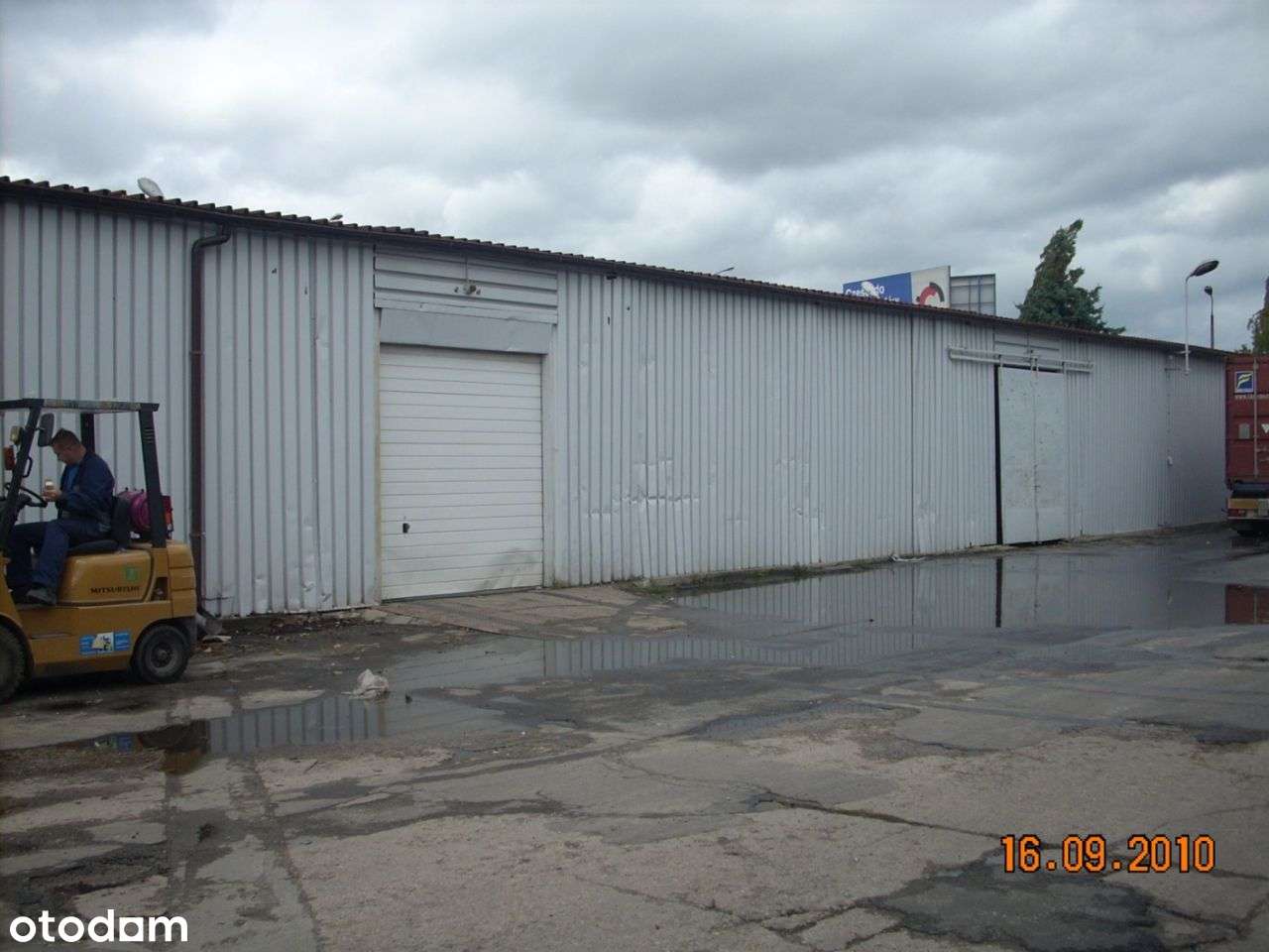 Hala/Magazyn, 131,30 m², Poznań - Pełny obrazek: 4/5