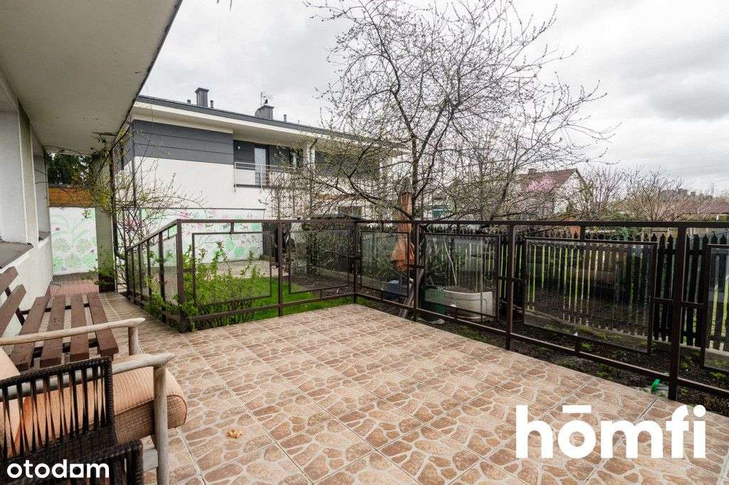 Inwestycyjnie 860 m2 dom w zabudowie bliźniaczej - Pełny obrazek: 3/20