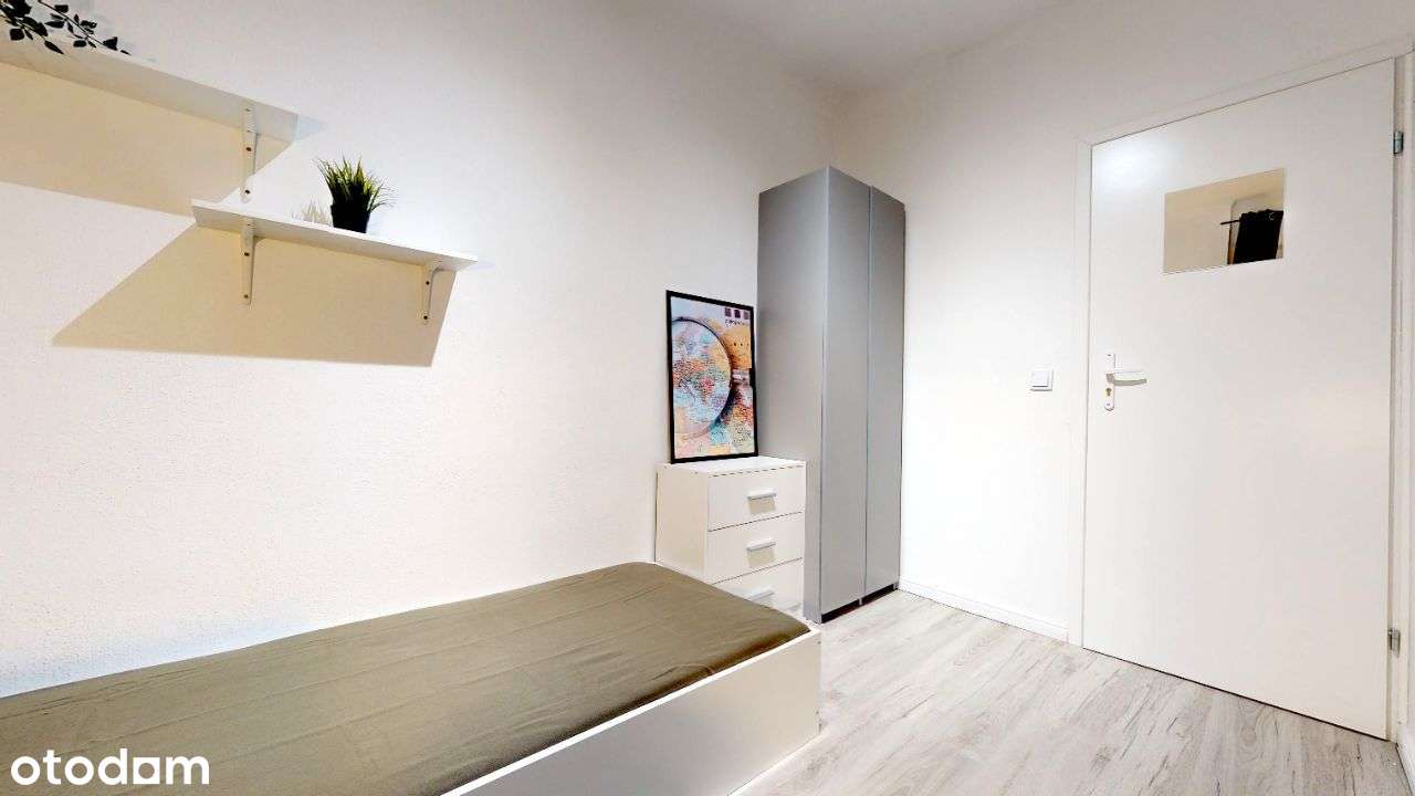 Gotowiec Inwestycyjny | Jagiellońska | 5 Pokoi-6