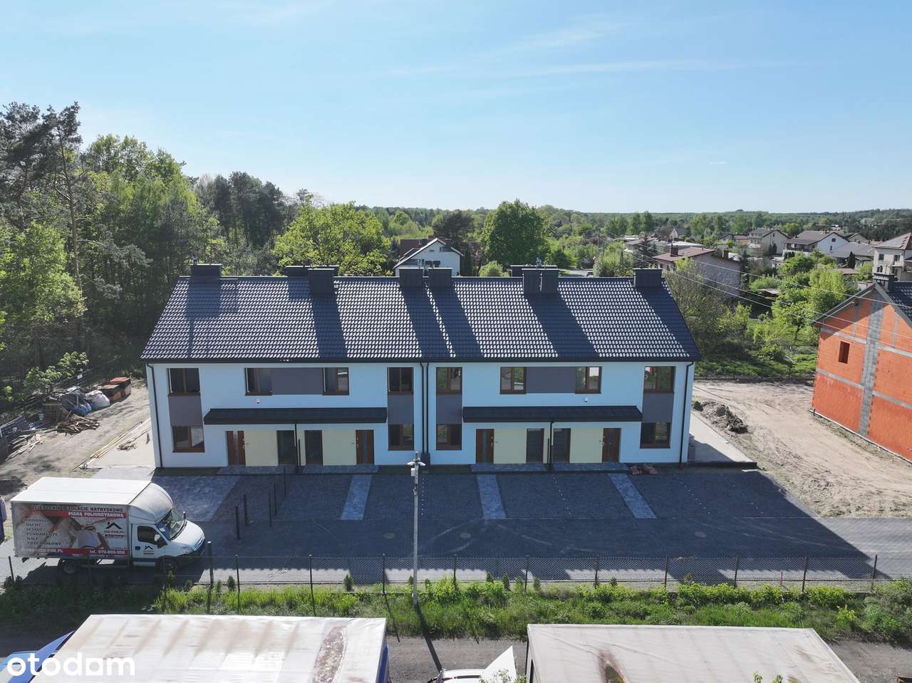 58m2 słoneczne, duży ogródek, szkoła, przedszkole-9