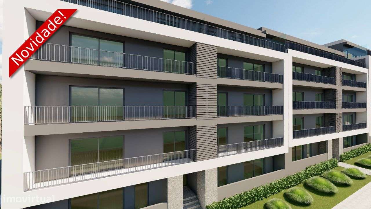 Novidade |  T3 Novo Felgueiras | Pombeiro de Ribavizela| NEWS - Grande imagem: 4/34