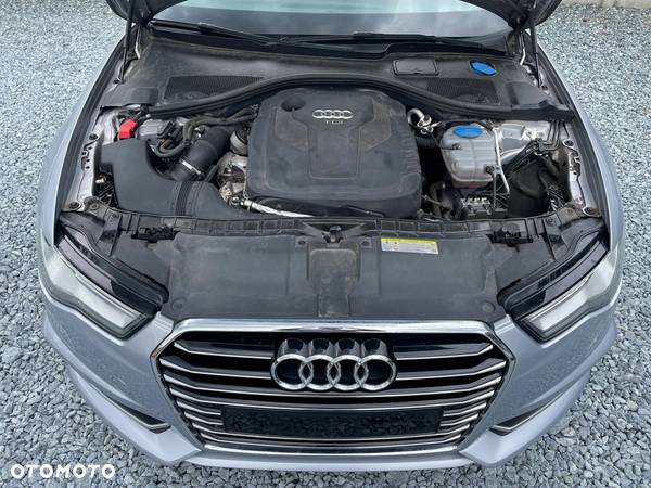 Audi A6 2.0 TDI ultra S tronic - 11