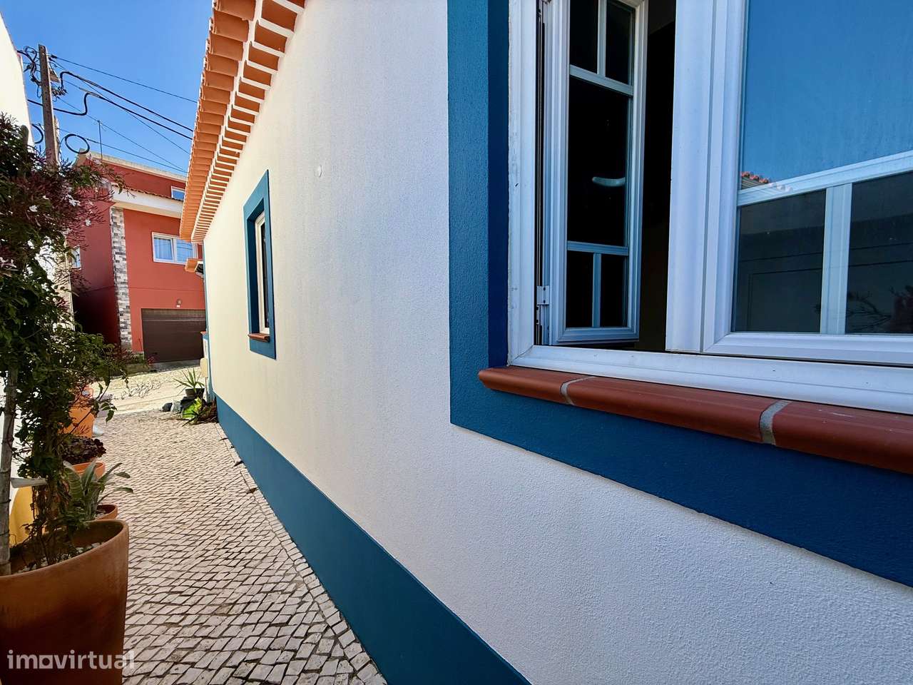 Bonita moradia rústica com jardim - a 10 min. de Caldas da Rainha-6