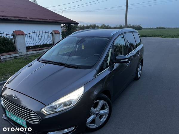 Ford Galaxy 2.0 TDCi Titanium MPS6 - 4