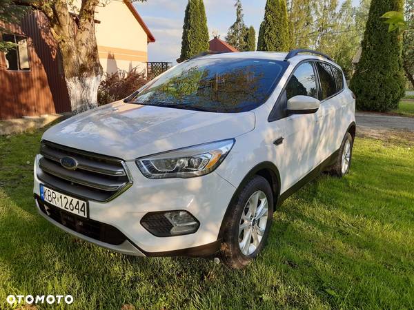 Ford Escape 1.5 EcoBoost AWD SE - 5