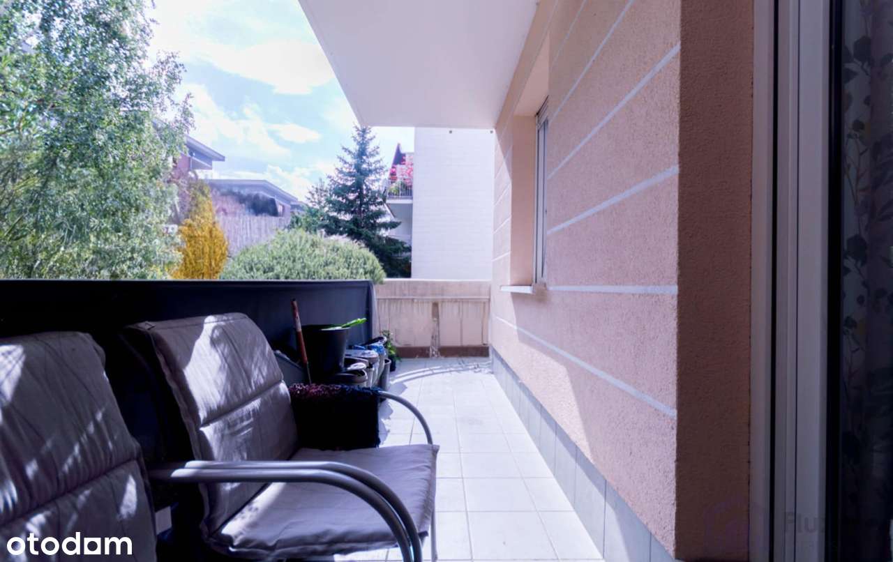 3 pokoje | Ogromny taras i parking | Nowoczesne zamknięte osiedle-4