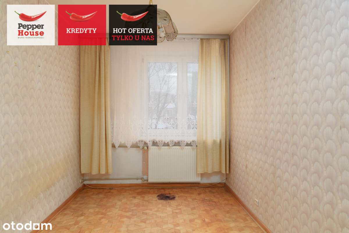 Dwustronne czteropokojowe z ogromnym potencjałem - Pełny obrazek: 4/16