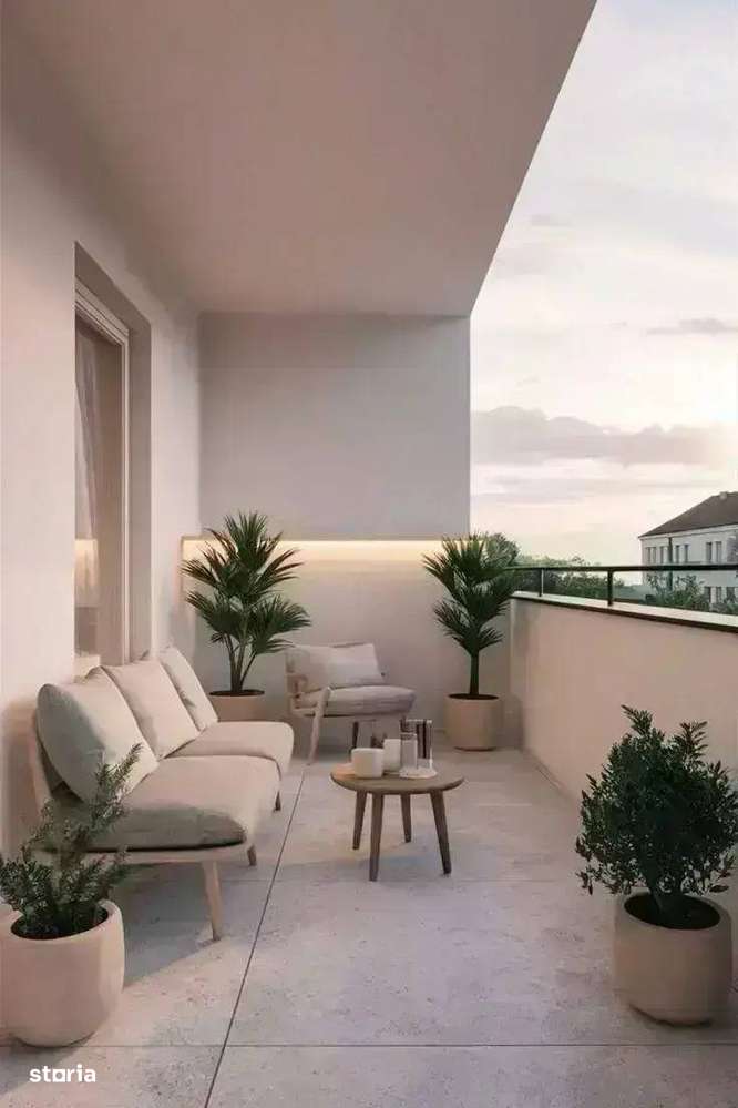 Apartament Ideal pentru Investiție | 2 Camere + Balcon | 70 mp Totali - Imagine principală: 5/7