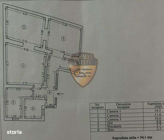 Casa caramida renovabila proiect P+2 TROCADERO - Imagine principală: 2/18