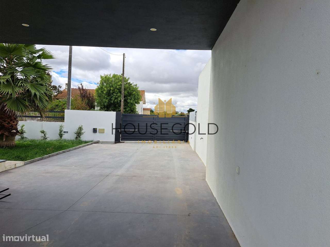 Moradia em Marinhais (MR-317)  3 Quartos | Terreno com 2.642 m²-8