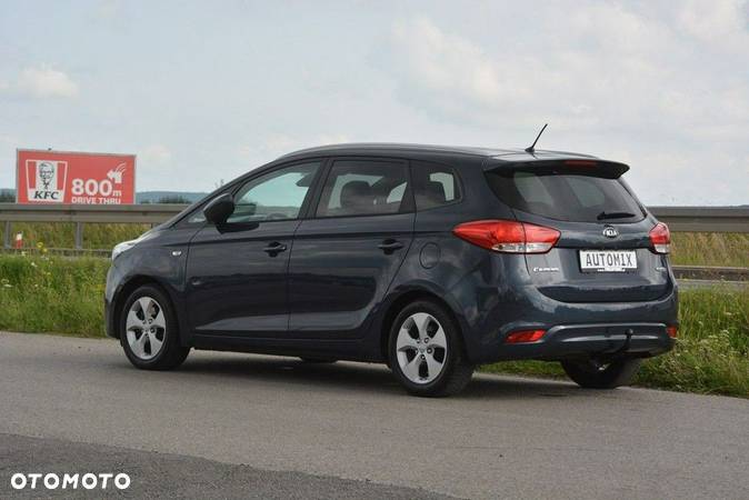 Kia Carens 1.7 CRDi L 7os - 4