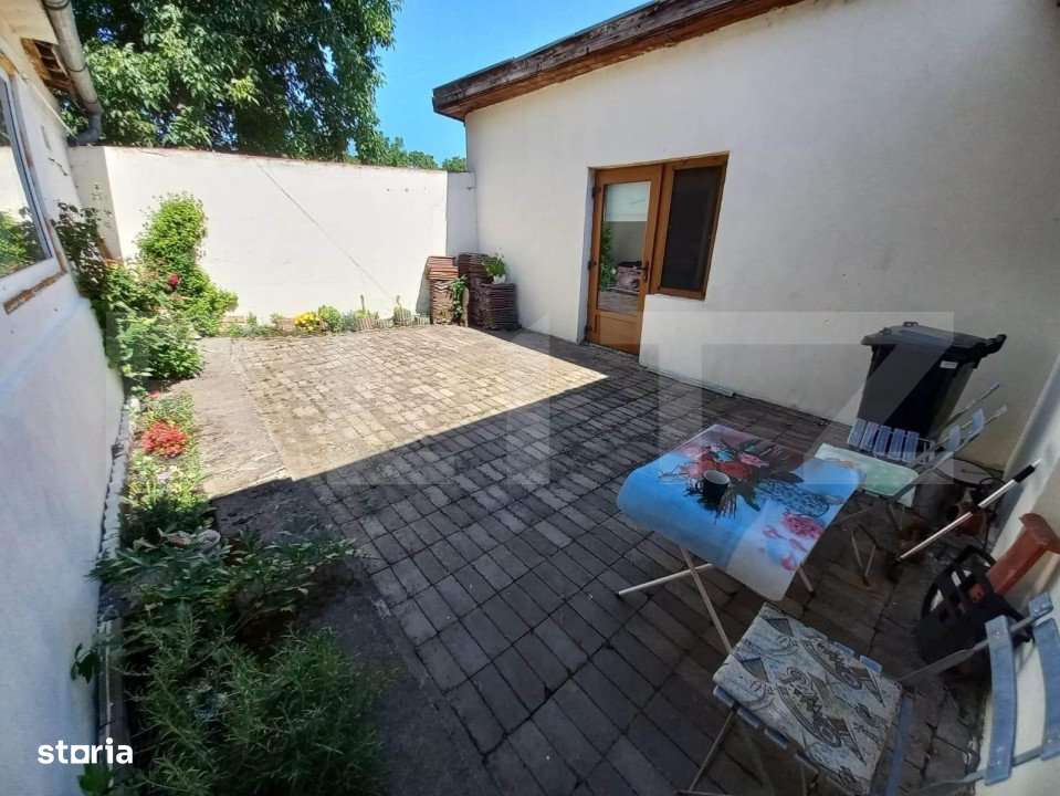 Spatiu comercial 5 camere 116 mp utili cu un vad excelent, zona centra - Imagine principală: 1/7