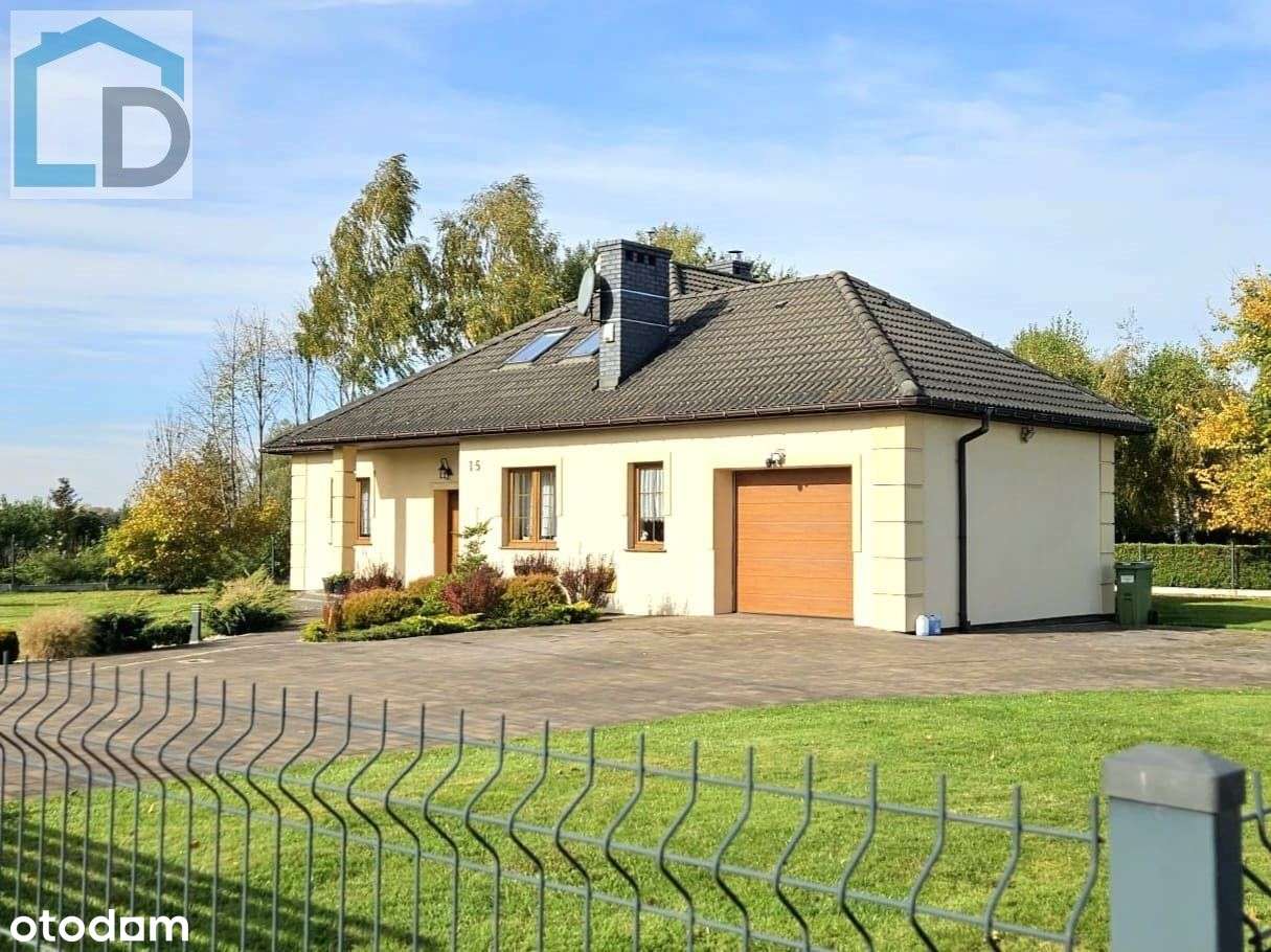 Dom, 163,10 m², Nowa Wieś-0