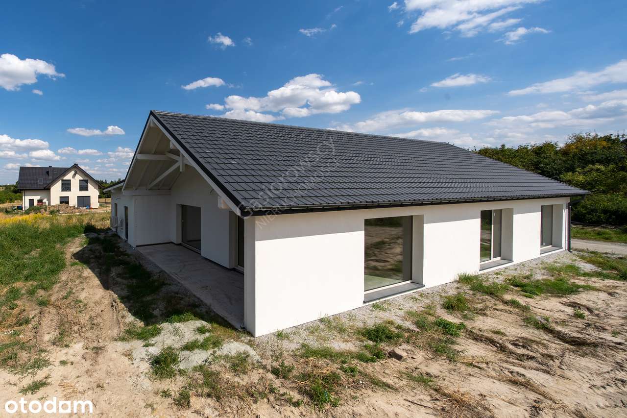 Innowacyjny, energooszczędny, luksusowy dom (bez podatku PCC)-3