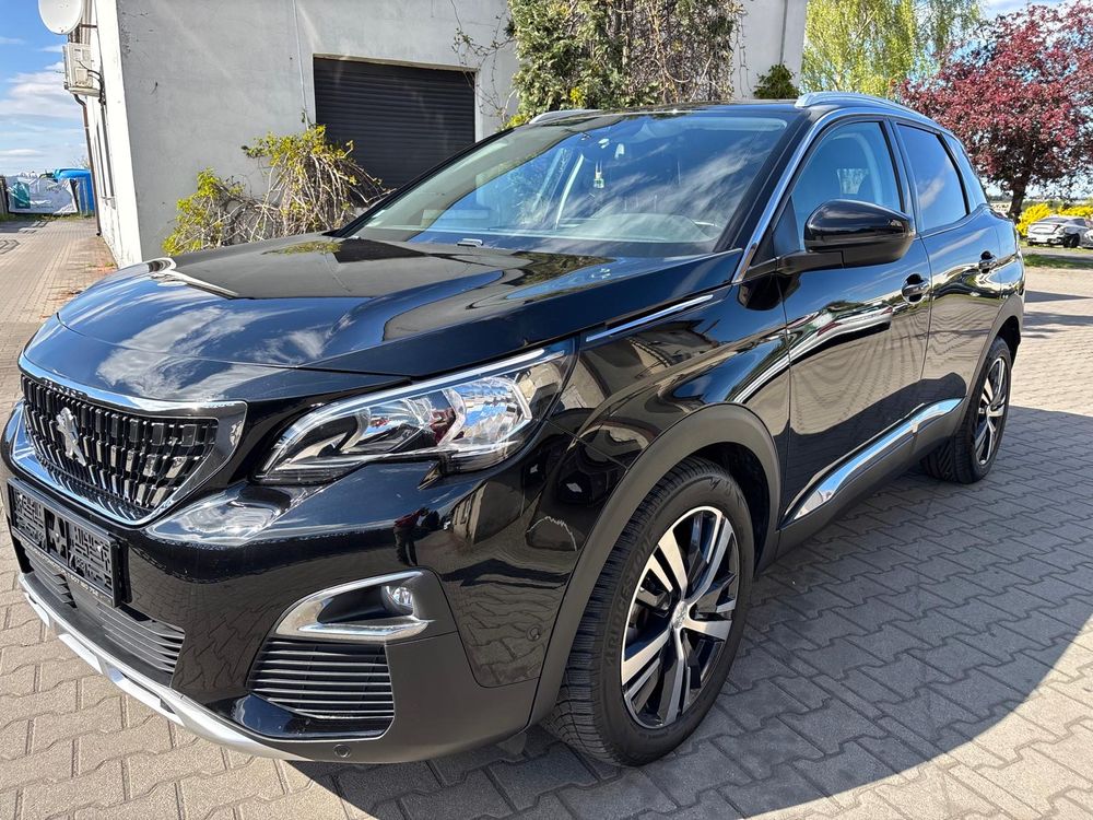 Peugeot 3008 II 1.2 PureTech Active S&S EAT6 2019