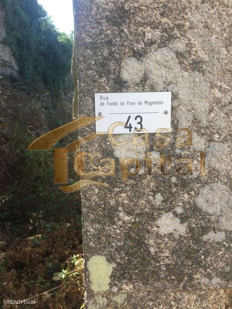 Moradia Rústica com Projecto - Grande imagem: 4/21