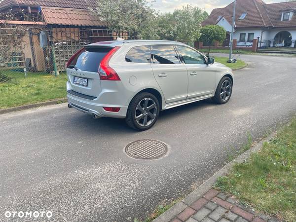 Volvo XC 60 D3 R-Design - 4