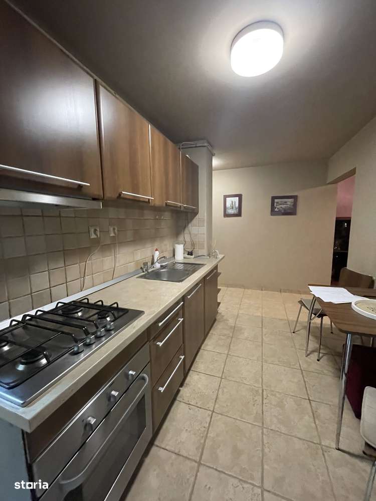 Apartament 2 camere, mobilat, Cetate-0