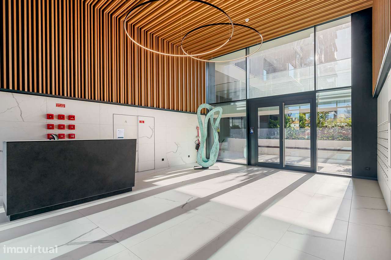 Apartamento t1 à venda na Avenida dos Combatentes, 70-20