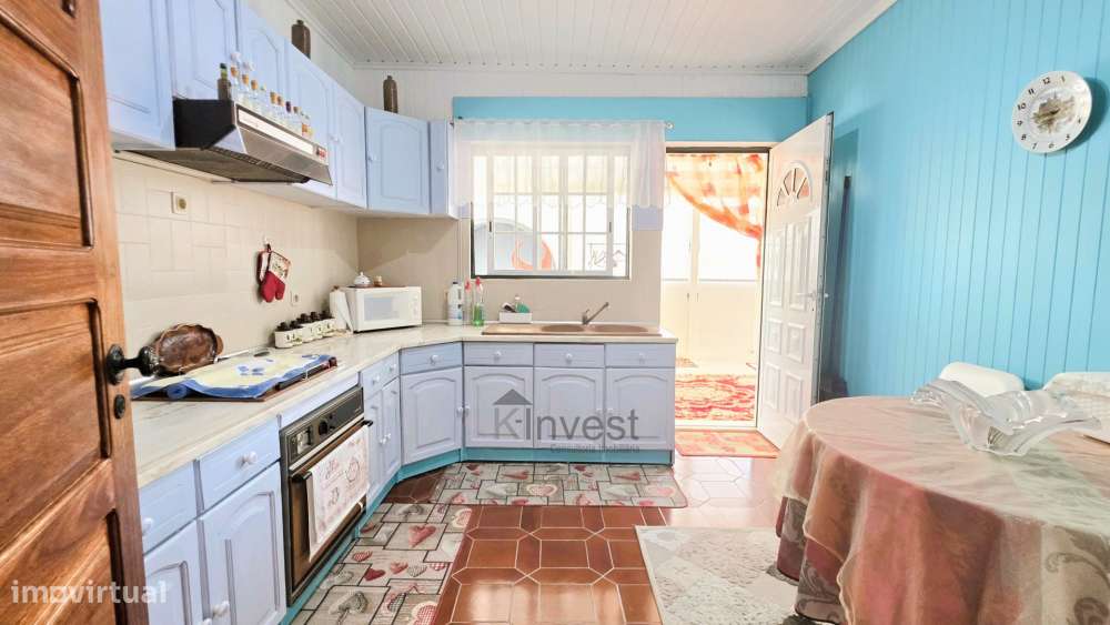 Quinta  com Moradia T6, Casa T2, Piscina Aquecida -  Salvaterra de Mag-35