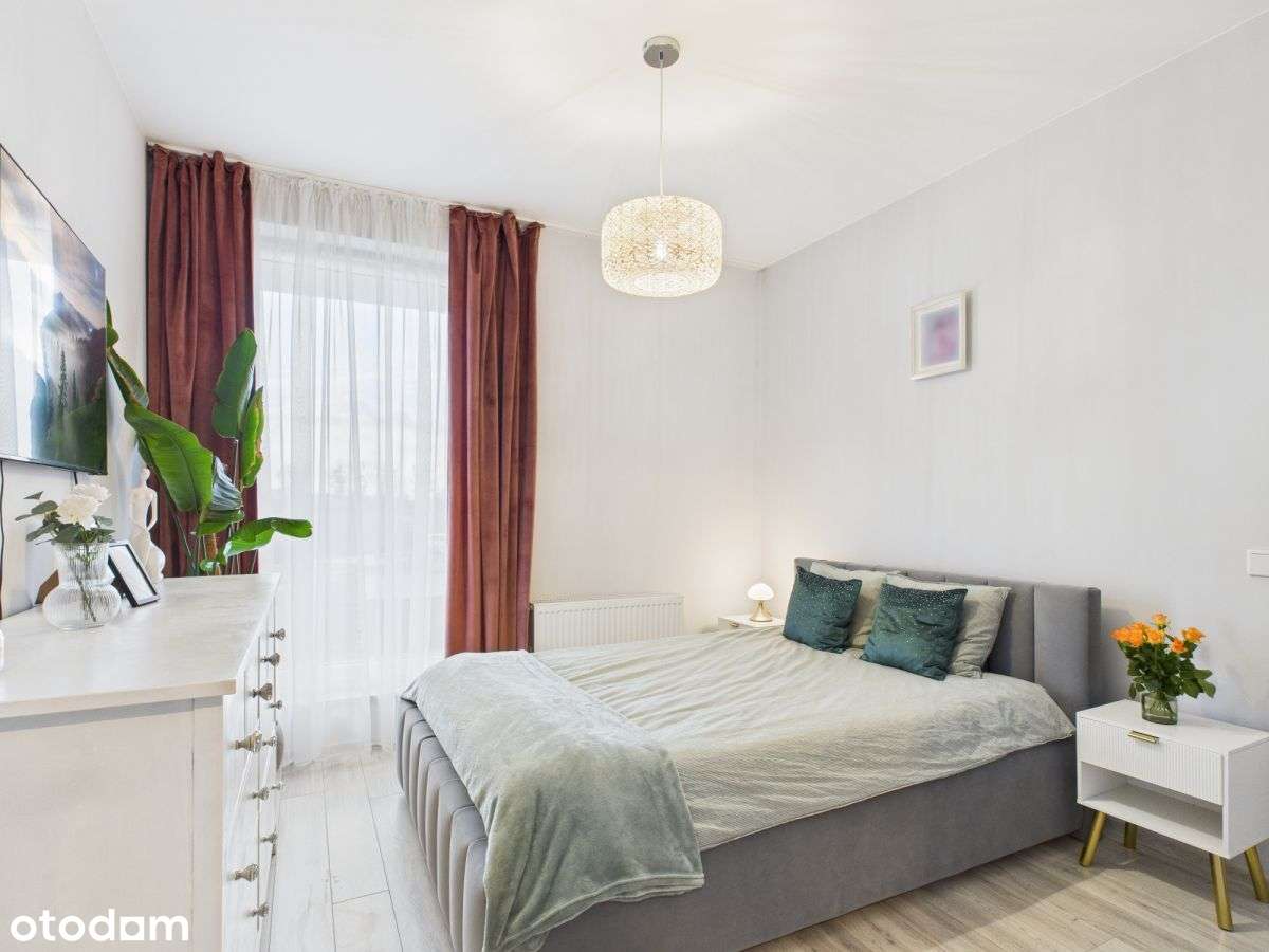 3 pokoje, taras, ogród. Twoja przestrzeń do życia.-10