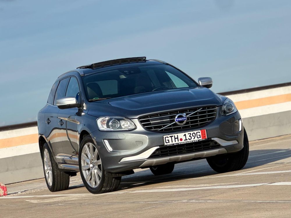 Volvo XC60 D4AWD Kinetic 2017