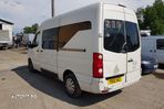 Motor Volkswagen Crafter 2.5 Adblue Euro 5 - 7