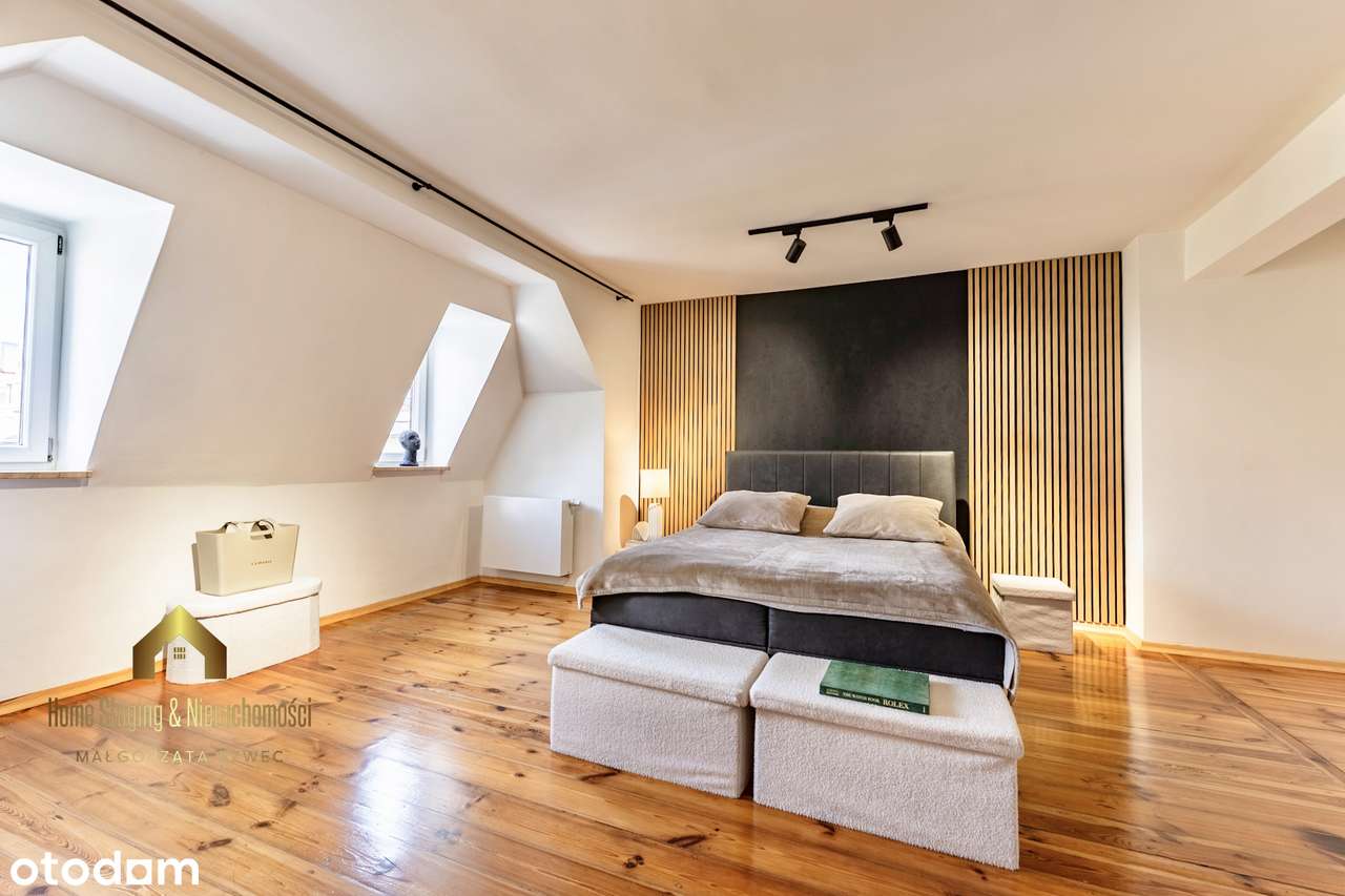 WYJĄTKOWE MIESZKANIE W CENTRUM ZGORZELCA •143m2• 4 pokoje •kominek-8