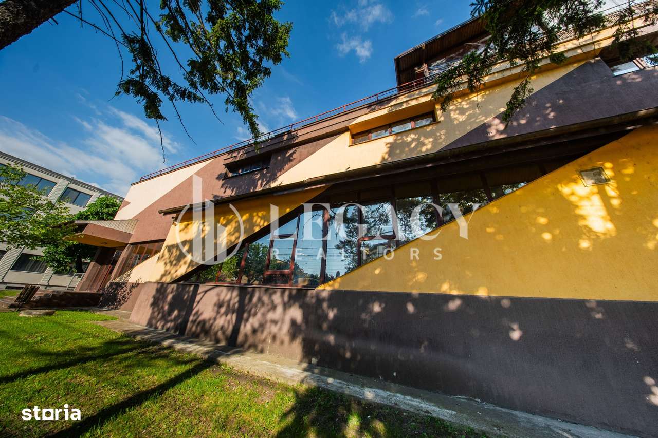 Clădire comercială cu potențial major de dezvoltare - Săveni, Botoșani-2