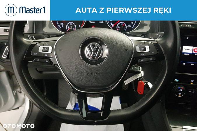 Volkswagen Golf VII 1.6 TDI BMT Comfortline - 16