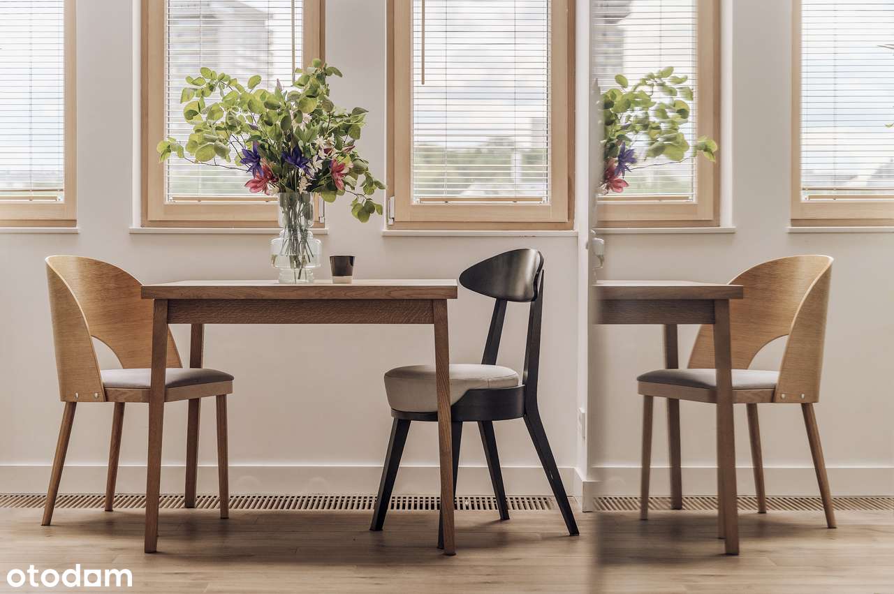 Jasne mieszkanie z paryskim widokiem w nadbudowie w kamienicy-4