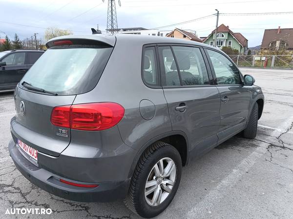 Volkswagen Tiguan 1.4 TSI BlueMotion Technology CityScape - 10