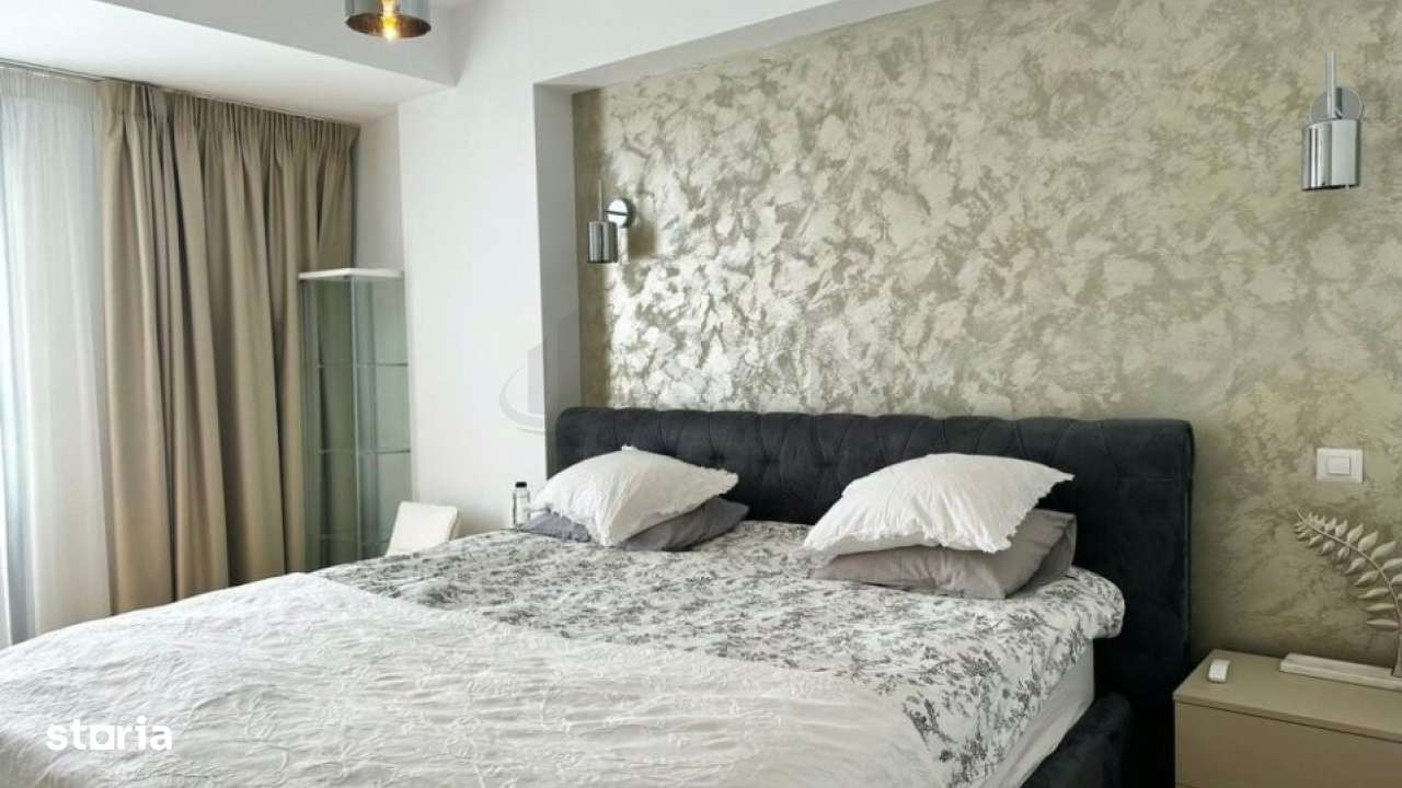 Apartament 4 camere Herastrau Mobilat - Imagine principală: 4/14