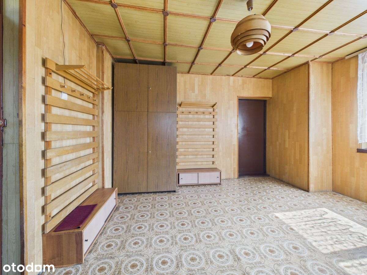 Dom Wolnostojący Z Potencjałem-4