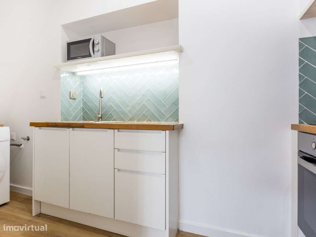 Estúdio em Alfama - renovado e mobilado - Grande imagem: 3/19