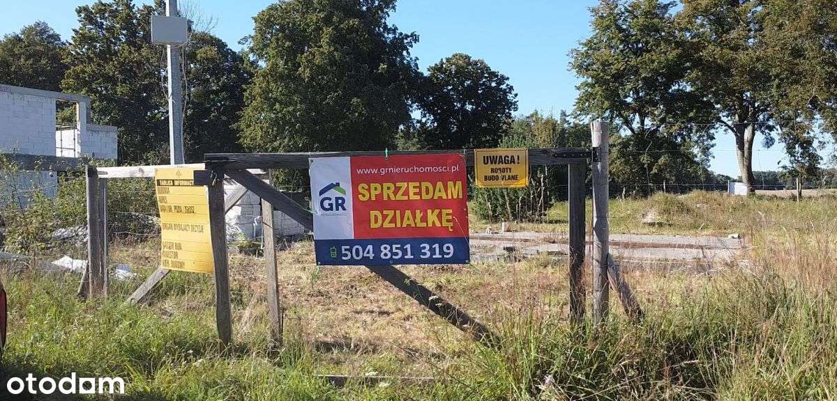 Działka w Kleszczewie z gotowym projektem! Kaszuby-13