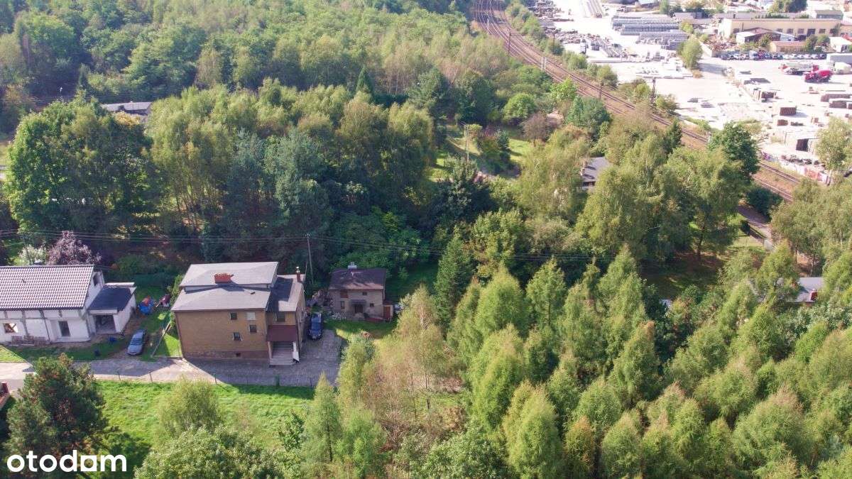 Działka pod zabudowę-5