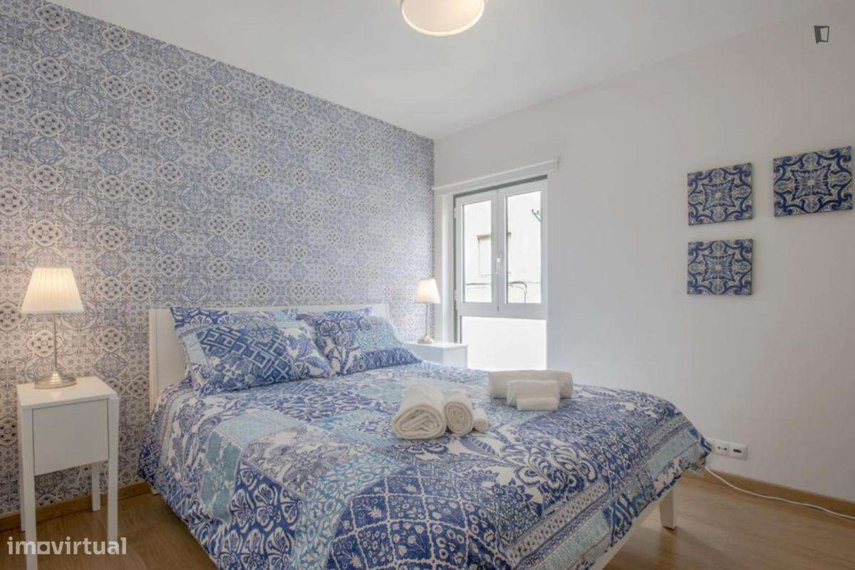 Apartamento com 1 quartos - localizado em Avenida da Liberdade Lisbon - Grande imagem: 3/6