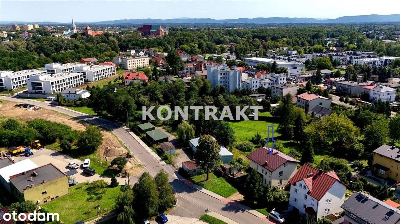 Dwurodzinny dom w centrum Oświęcimia-3