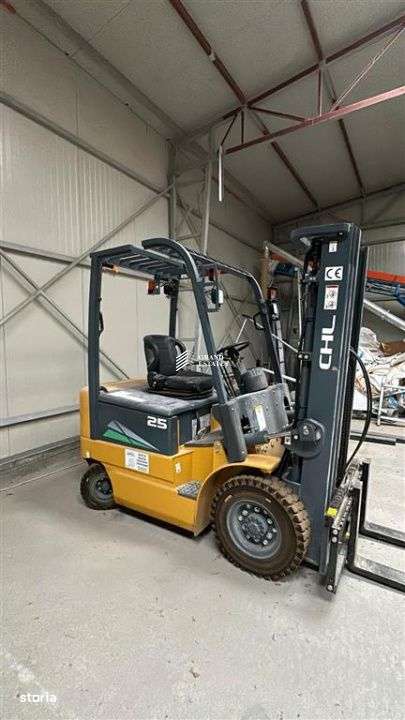 Baza de receptie si depozitare cereale | 880tone capacitate totala(4 c-3