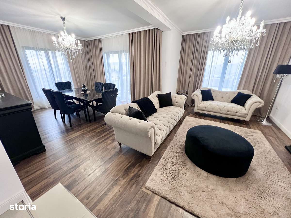 Casă tip Duplex Lux D+P+ E !-0