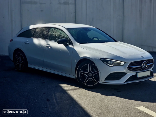 Mercedes-Benz CLA 180 d Shooting Brake AMG Line - 5