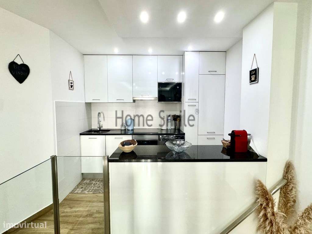 T4 DUPLEX. VISTA MAR. 50 MTS DA PRAIA. GARAGEM-13